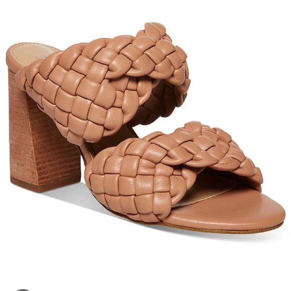 Steve Madden Twisted Sandals - Picture 1 of 5